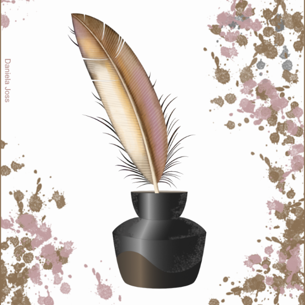 Affinity - Tutorials - Tintenfass - Feder -  Daniela Joss