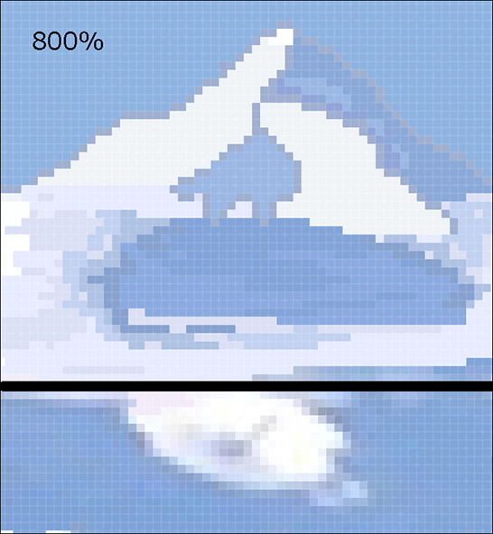 Pixelpainting - Daniela Joss