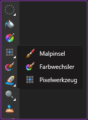 Pixeln mit Affinity Photo