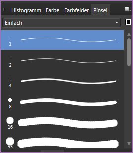 Pixeln mit Affinity Photo