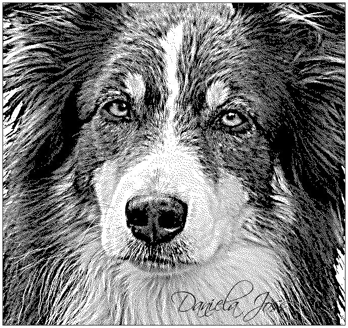 Pixeln mit Affinity Photo