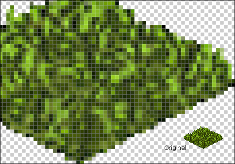 Pixelpainting - Daniela Joss