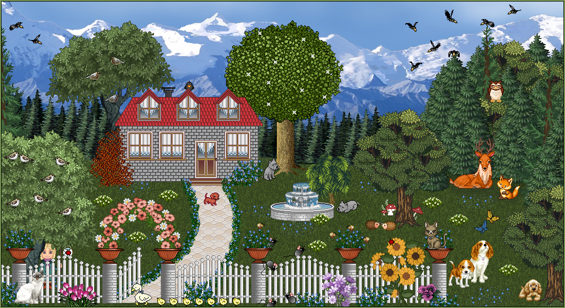 Pixelpainting - Daniela Joss