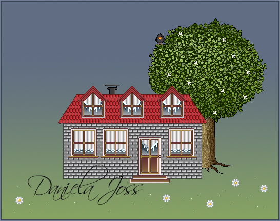Pixelpainting-Daniela Joss