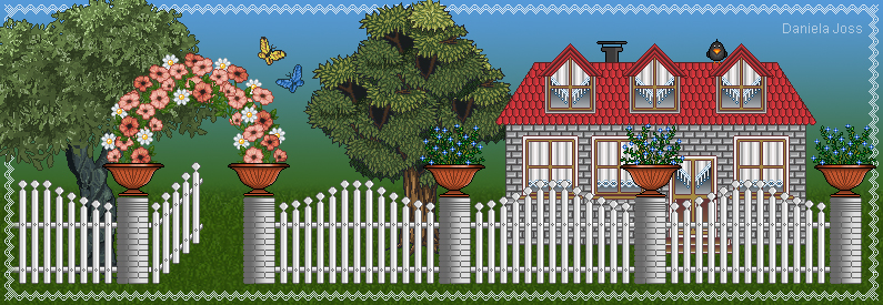 Daniela Joss Pixeln