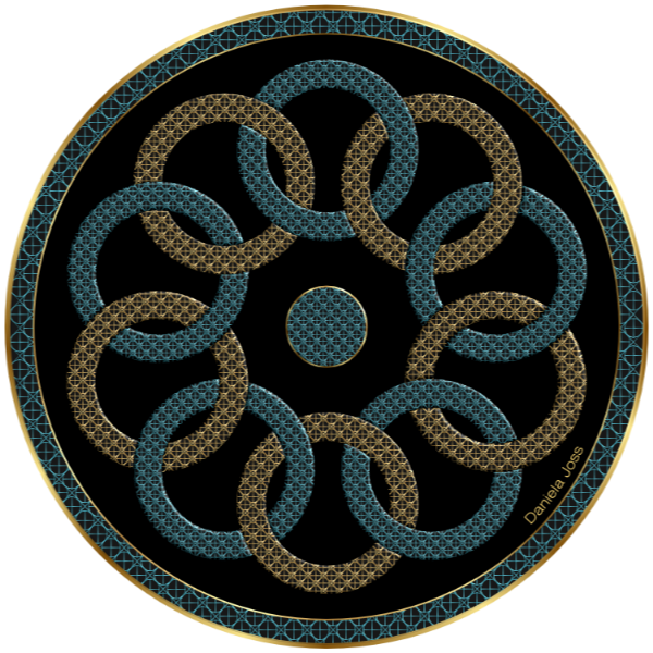 Edle Muster erstellen mit Affinity Designer.