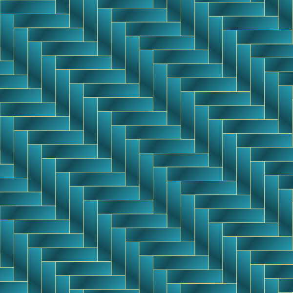 Treppenmuster mit Affinity Designer.
